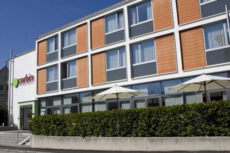 Corbin Muenchen Airport Business Hotel Freising Exteriér fotografie
