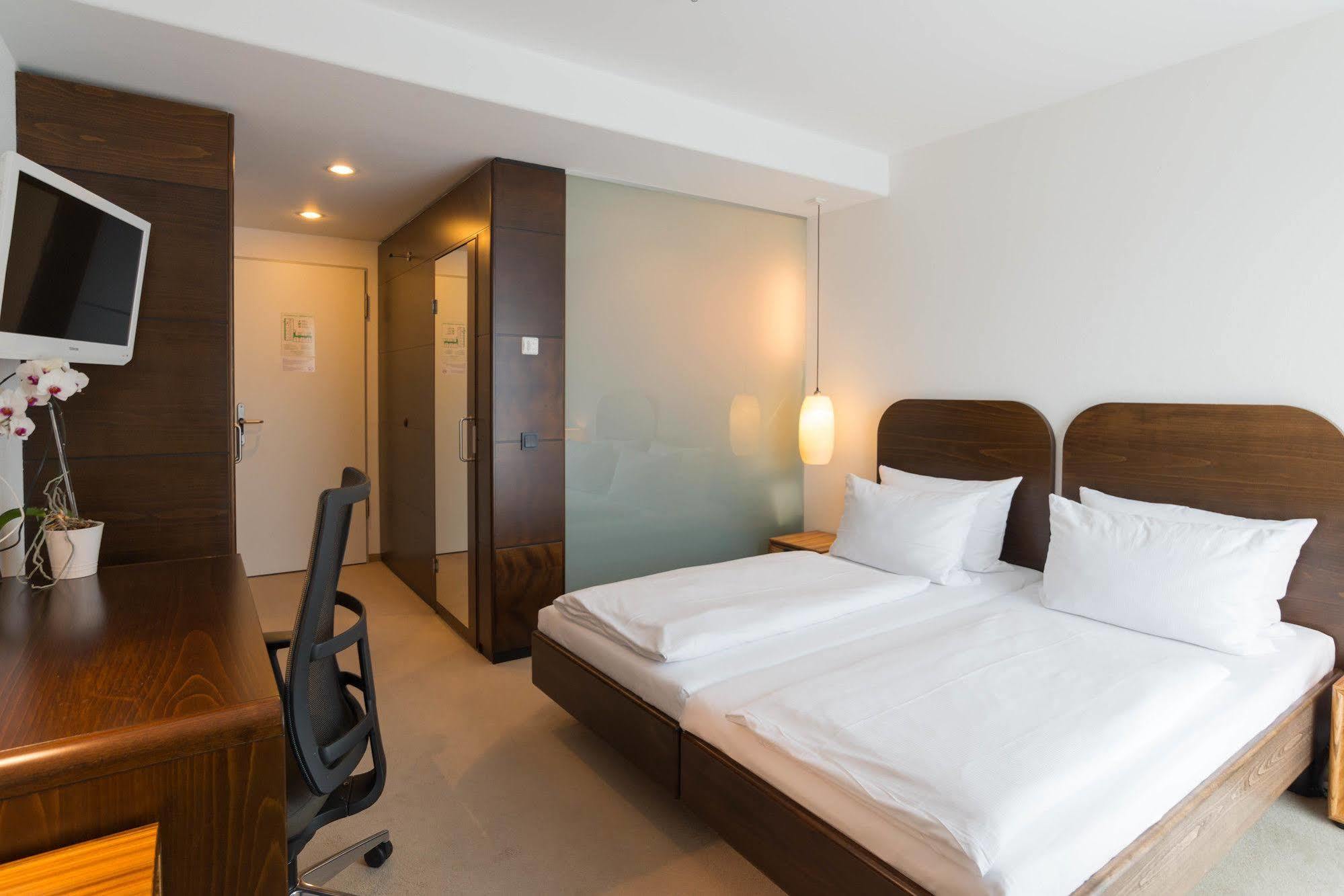 Corbin Muenchen Airport Business Hotel Freising Exteriér fotografie